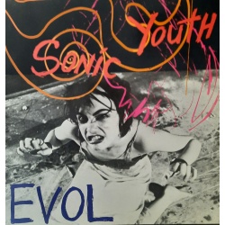 Sonic Youth - Evol