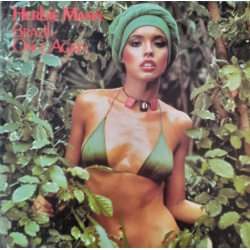 Herbie Mann - Brazil Once Again