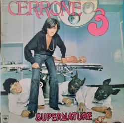 Cerronne 3 - Supernature