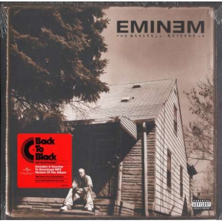 Eminem - The Marshall Mathers LP