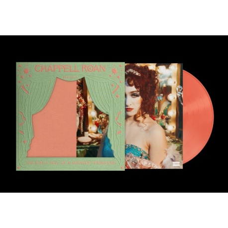 Chappell Roan: The Rise And Fall Of A Midwest Princess (1 Year Anniversary) (Limited Edition) (»My Kink Is Coral« Vinyl)