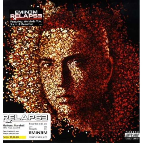 Eminem - Relapse