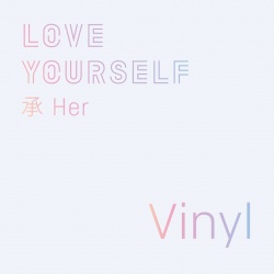 BTS - Love Yourself (Her)