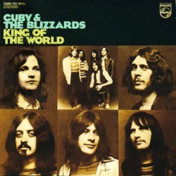 Cuby & The Blizzards - King of the world