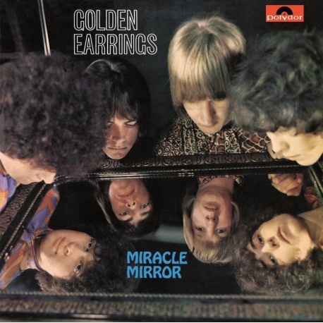 Golden Earrings - Miracle Mirror