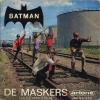 Maskers, De -  Batman /  The Saints Theme