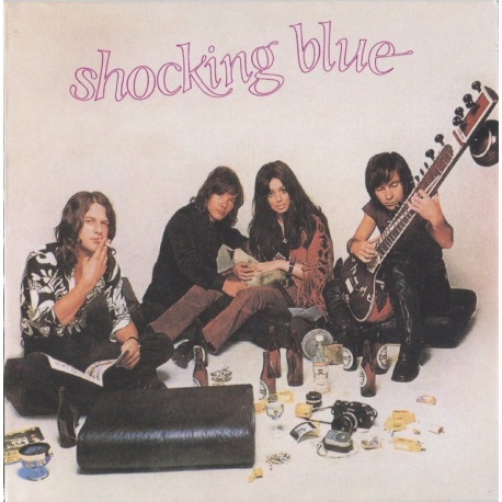 Shocking Blue - At Home