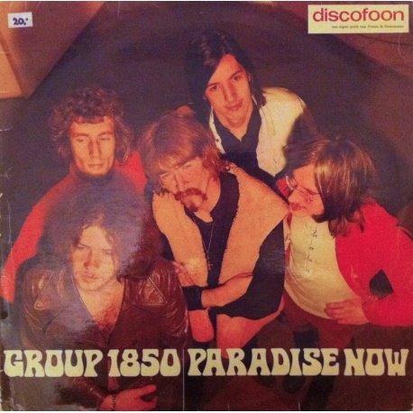 Groep 1850 - Paradise Now