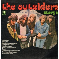 Outsiders - Story 16