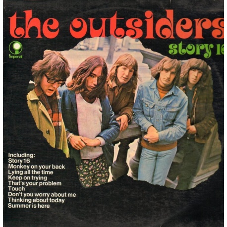 Outsiders - Story 16