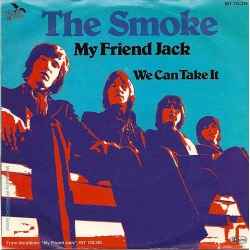 Smoke, The - My Friend Jack