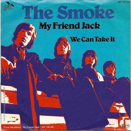 Smoke, The - My Friend Jack