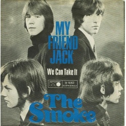 Smoke, The - My Friend Jack