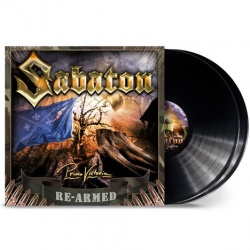 Sabaton - Prime Victoria Re-armed