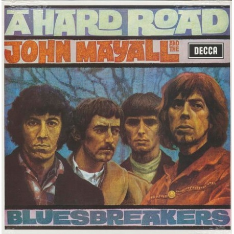 John Mayall and the Bluesbreakers - A Hard Road