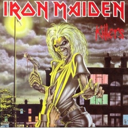 Iron Maiden - Killers