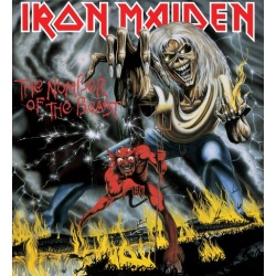 Iron Maiden - The Number of the Beast