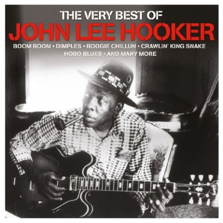 John Lee Hooker - The Very Best of