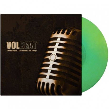 Volbeat - The Strenth The Sound The Songs