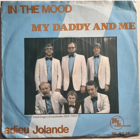 In The Mood – My Daddy And Me / Adieu Jolande