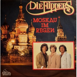 Die Flippers ‎– Moskau Im Regen