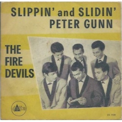 Fire Devils - Slippin and Slidin