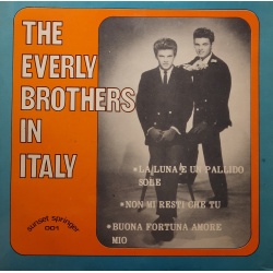 The Everly Brothers - In Italy