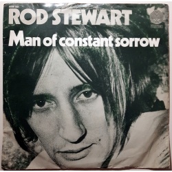 Rod Stewart - Man of constant Sorrow (1970)