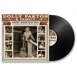 Dolly Parton - Smokey Mountain DNA