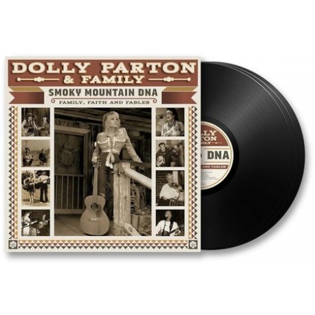 Dolly Parton - Smokey Mountain DNA