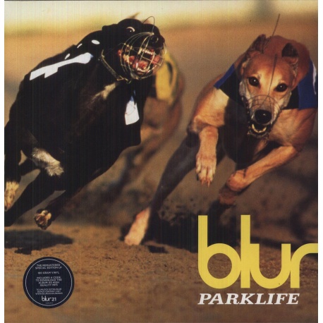 Blur - Parklife