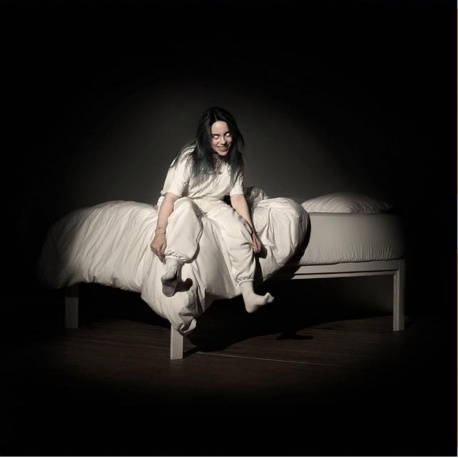 Billie Eilish - When We All Fall Asleep, Where Do We Go? (Pale Yellow Vinyl)