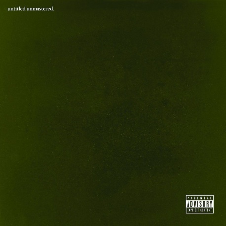 Kendrick Lamar - Untitled Unmastered.