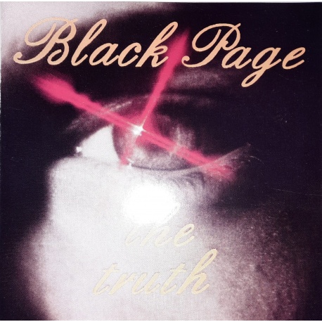 Black Page ‎– The Truth