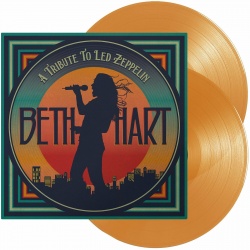 Beth Hart - A Tribute To Led Zeppelin (Orange Vinyl)