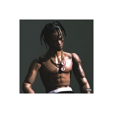 Travis Scott - Rodeo