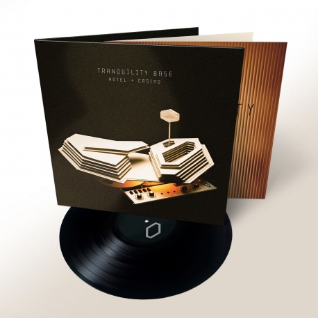 Arctic Monkeys - Tranquility Base Hotel & Casino