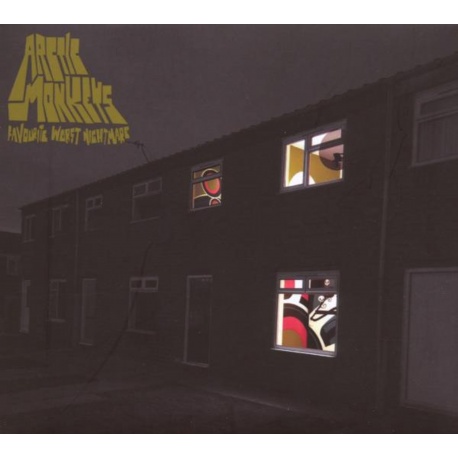 Arctic Monkeys - Favourite Worst Nightmare