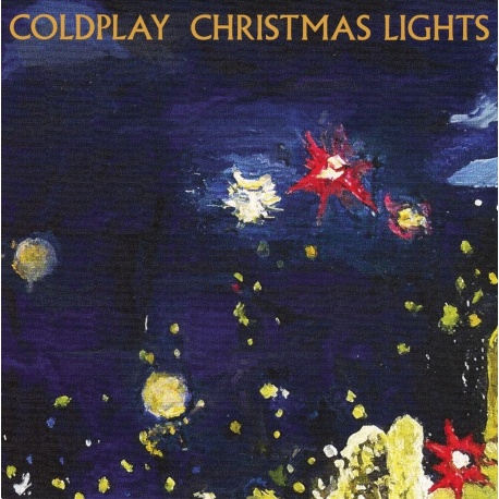 Coldplay - Christmas Lights