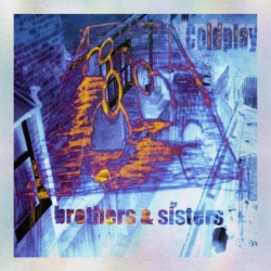 Coldplay - Brothers & Sisters (25th Anniversary Edition) (Blue & Pink Bio Vinyl)