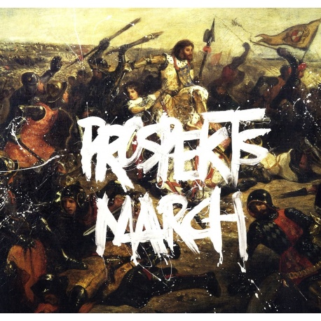 Coldplay - Prospekt's March EP