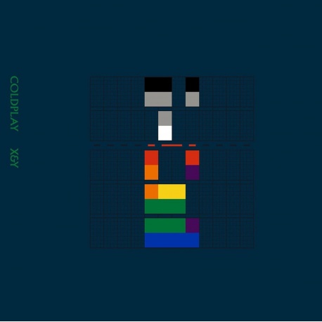 Coldplay - X & Y