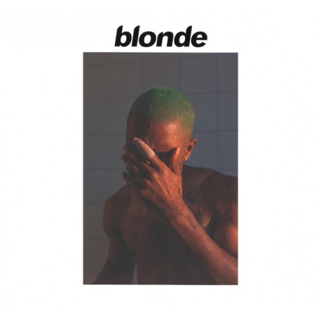 Frank Ocean - Blond (1e uitgave op LP)