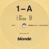 Frank Ocean - Blond (1e uitgave op LP)